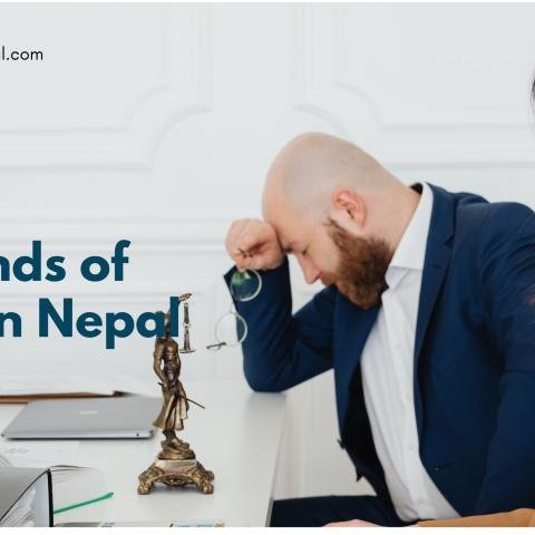 10 Trends of Divorce in Nepal