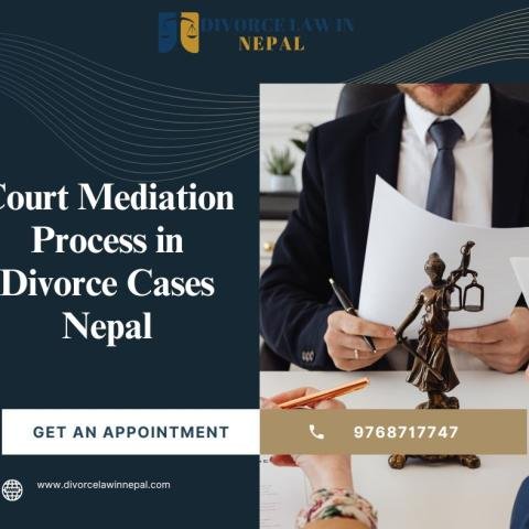 Court Mediation Process in Divorce Cases Nepal