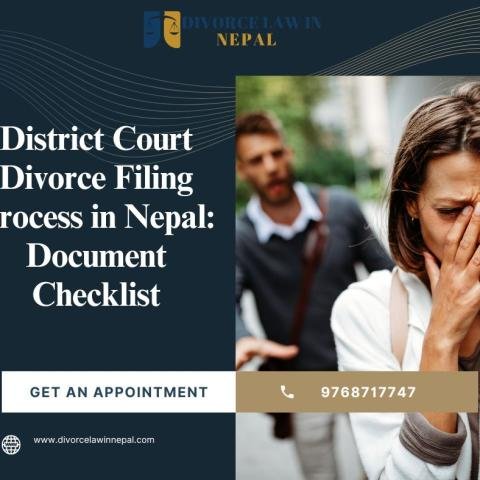 District Court Divorce Filing Process in Nepal: Document Checklist