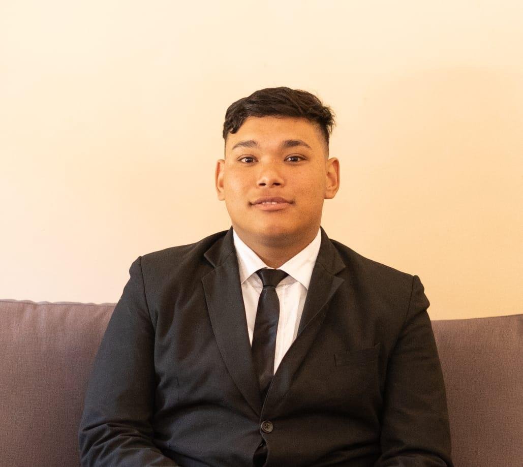 Rojen Budha Shrestha